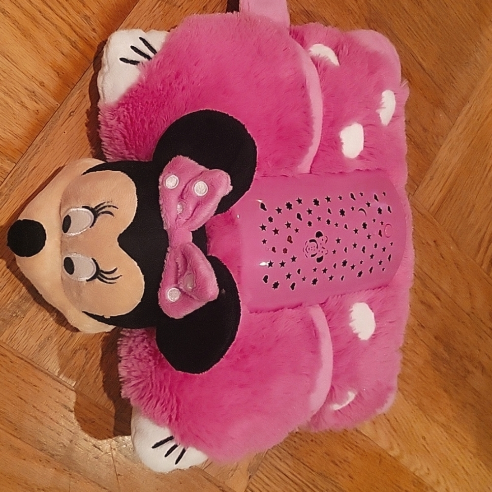 Minnie Mouse Night Light
